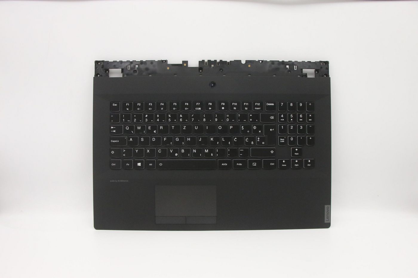 Lenovo Cover Upper Case SA L81Q4 BL_BK