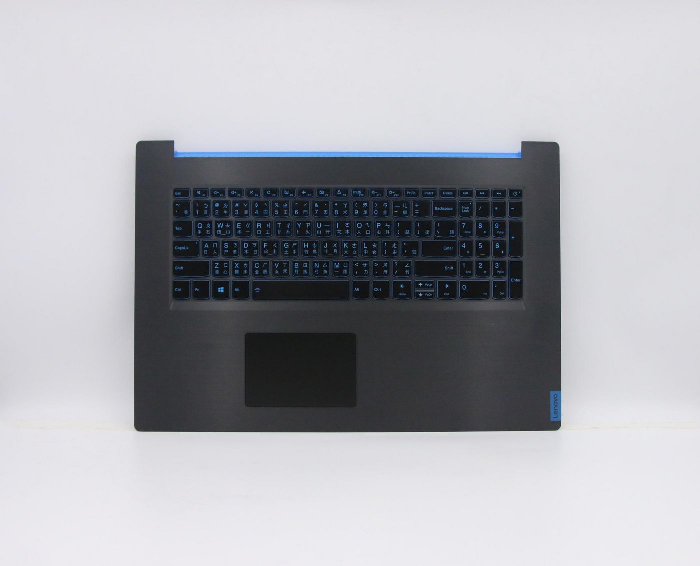 Upper Case ASM_CH L 81LL BL