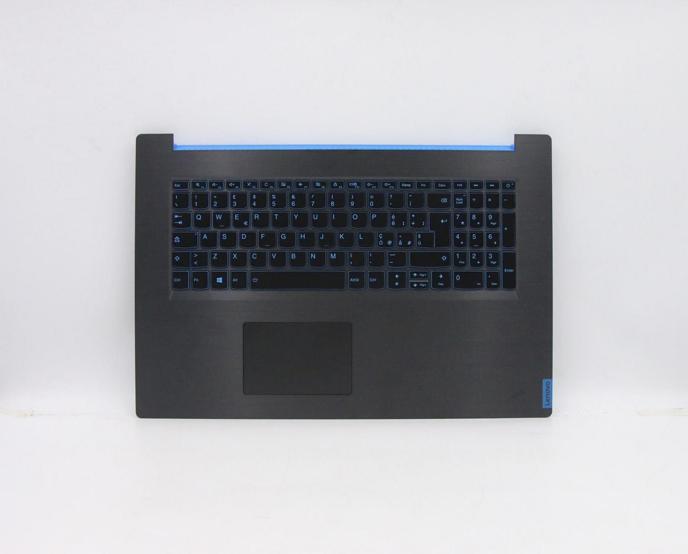 Upper Case ASM_IT L 81LL BL
