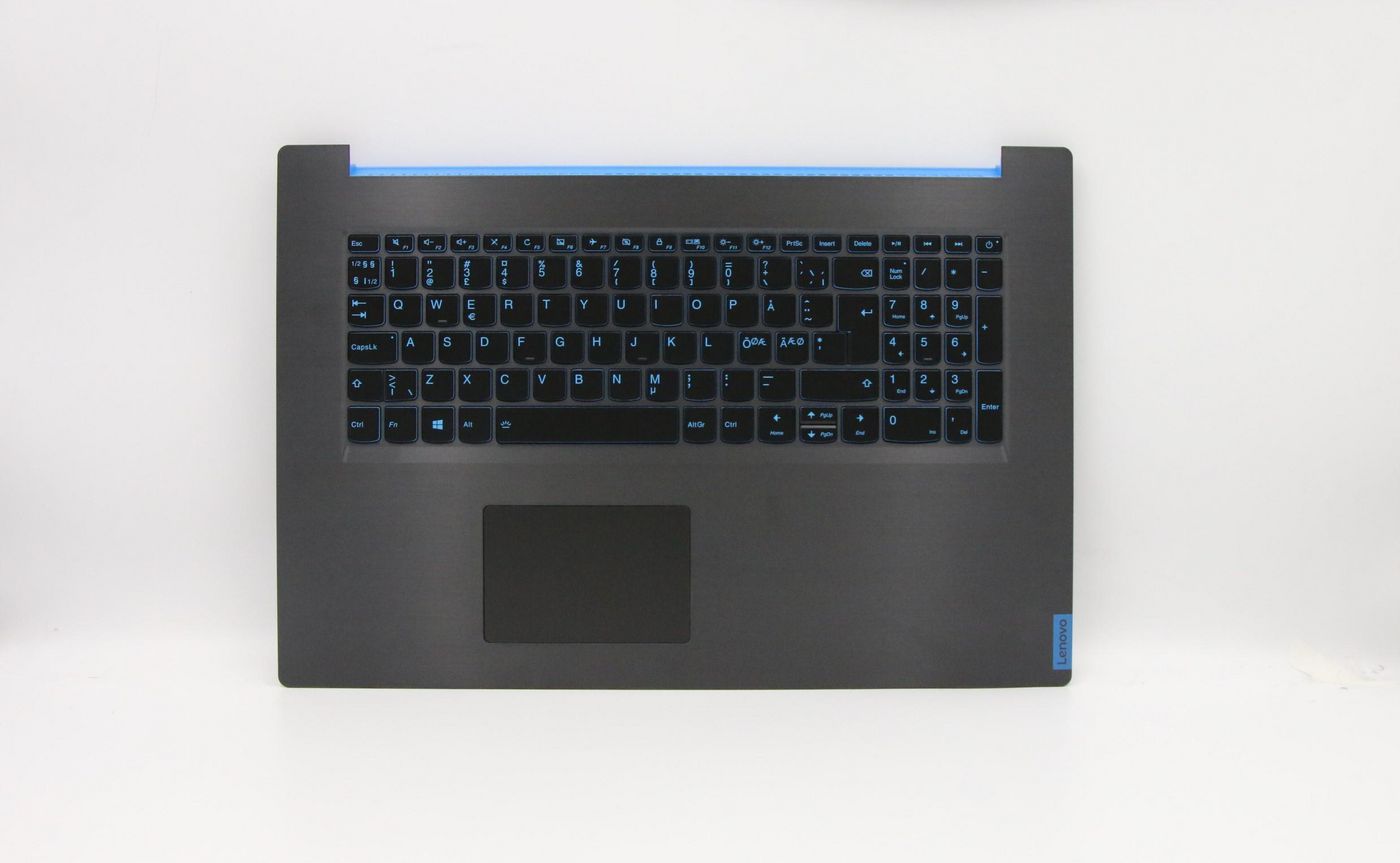 Upper Case ASM_ND L 81LL BL