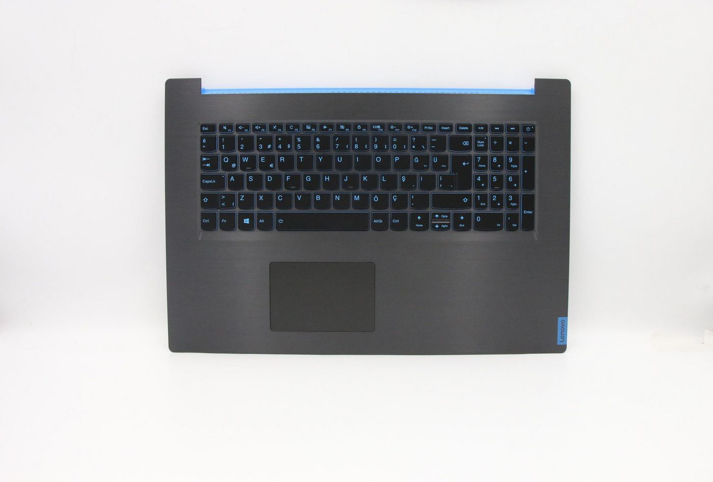 Upper Case ASM_TR L 81LL BL
