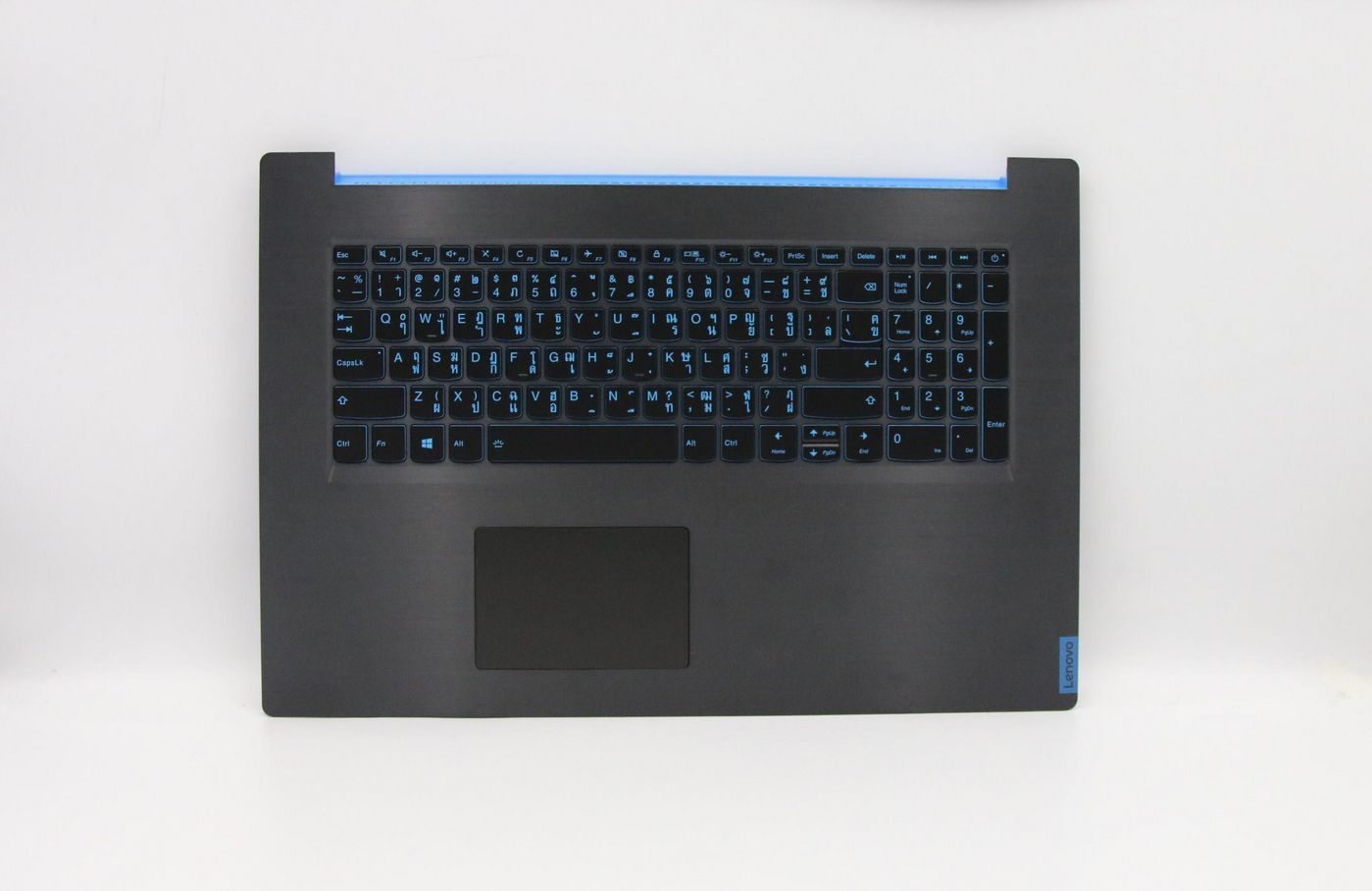 Upper Case ASM_TI L 81LL BL