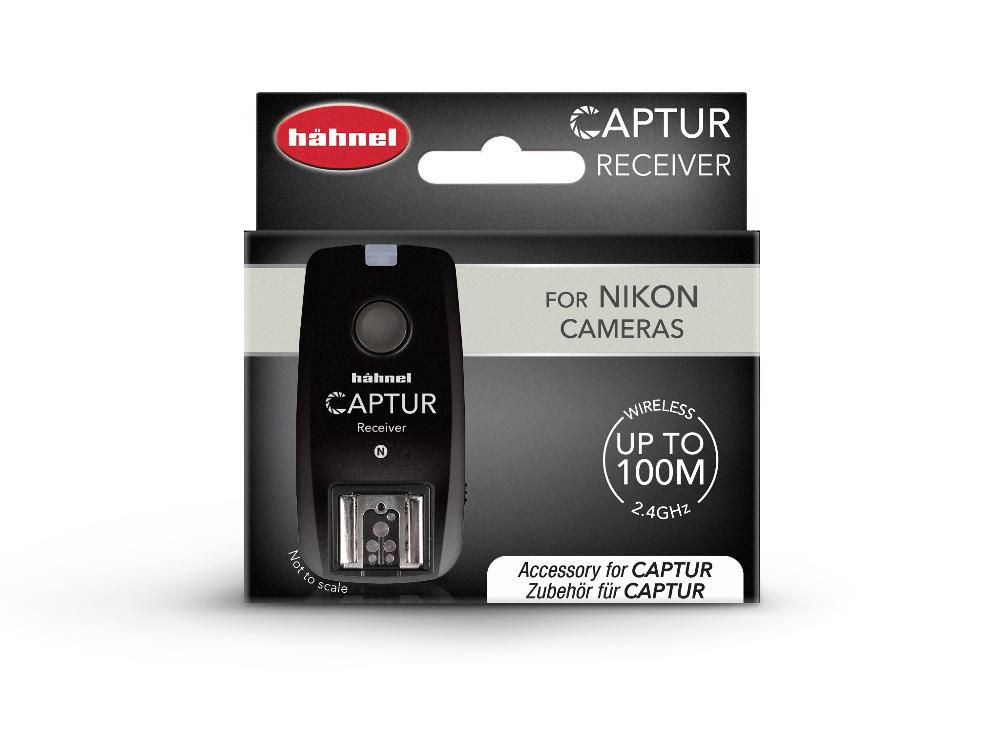CAPTUR ADDITIONAL RECEIVER NIK