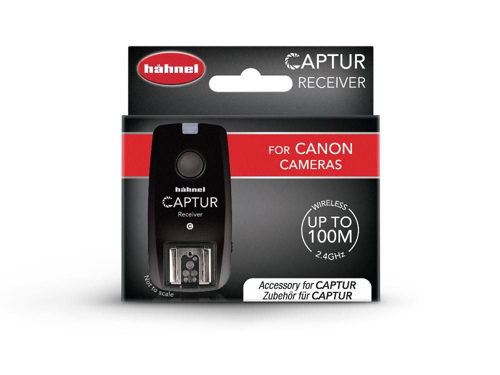 CAPTUR ADDITIONAL RECEIVER CAN