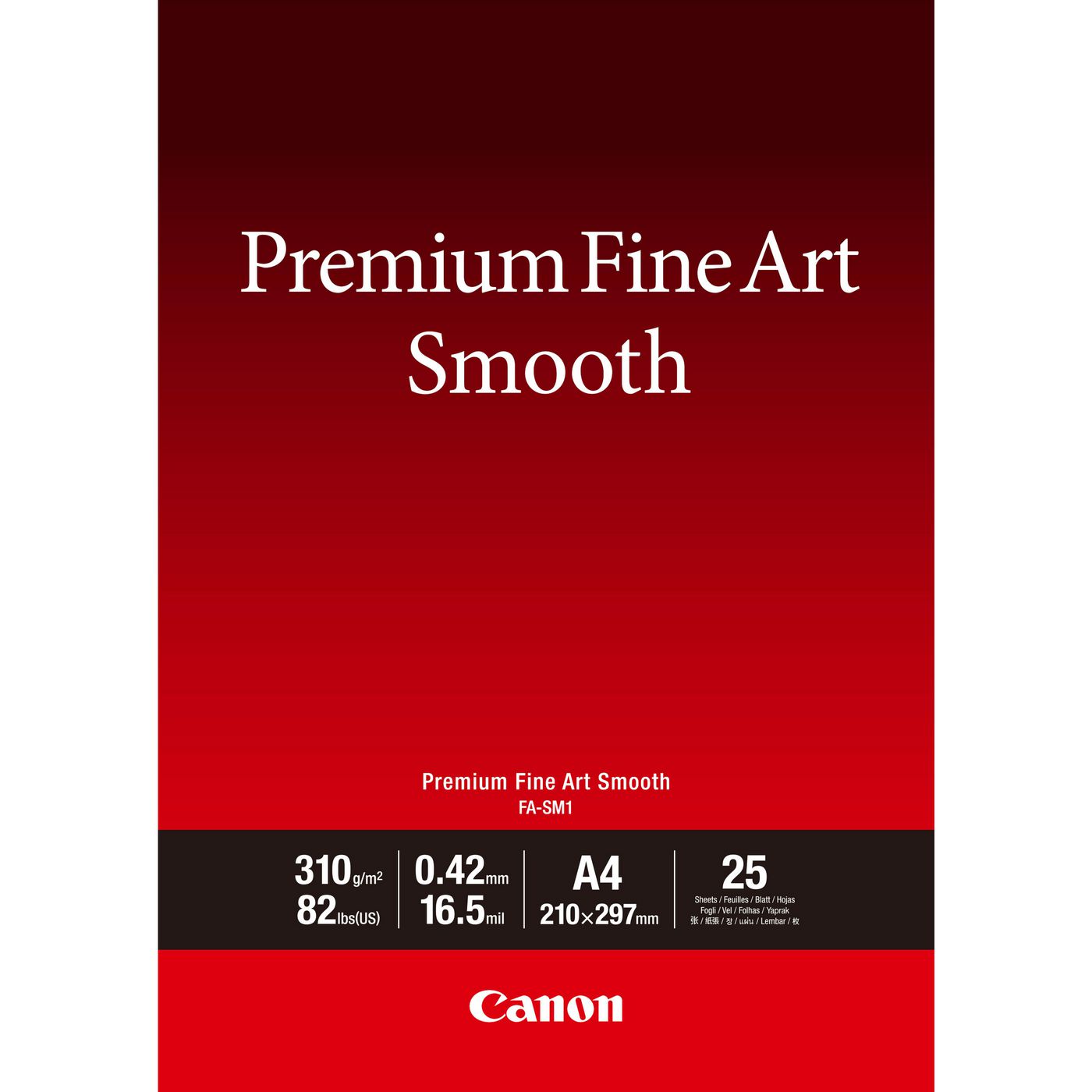 FA-SM 1 Premium FineArt