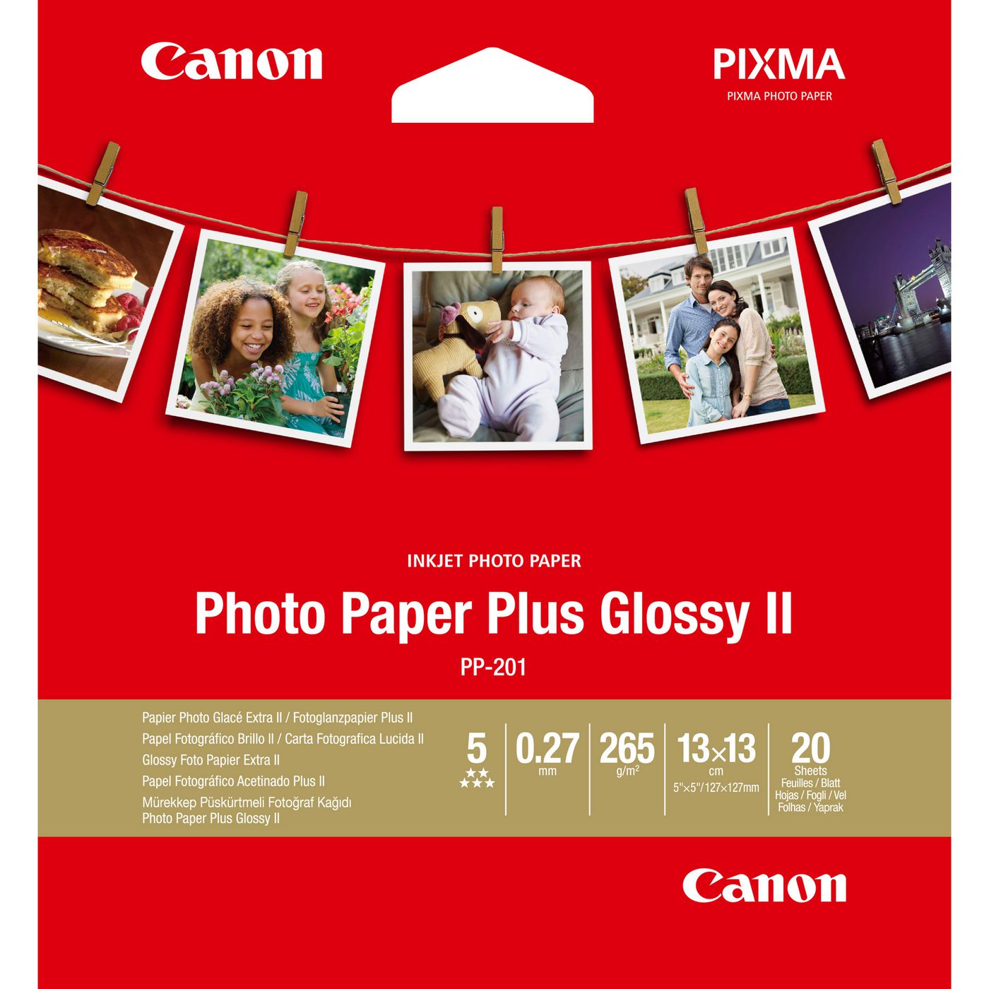 PP-201 13x13 cm 20