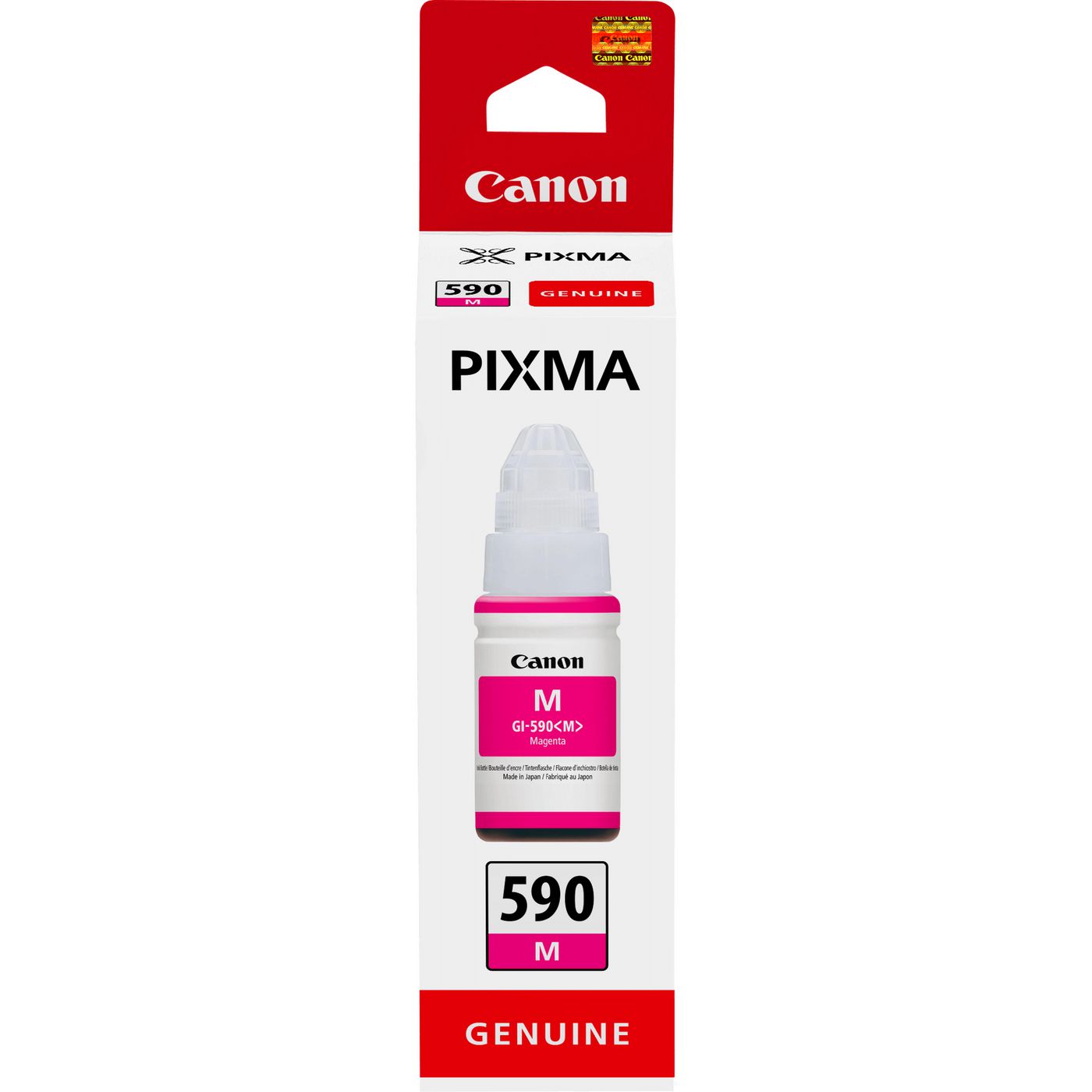 GI-590BK Magenta Ink Bottle