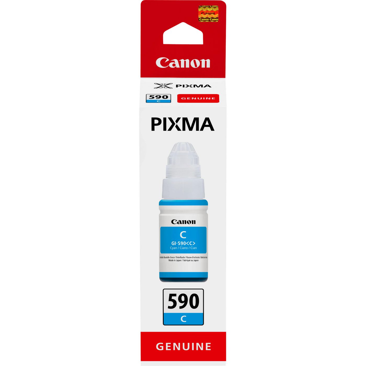 GI-590BK Cyan Ink Bottle