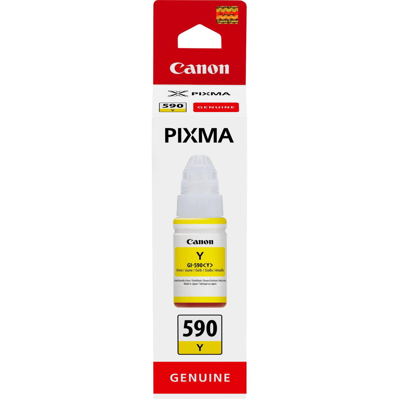 GI-590BK Yellow Ink Bottle