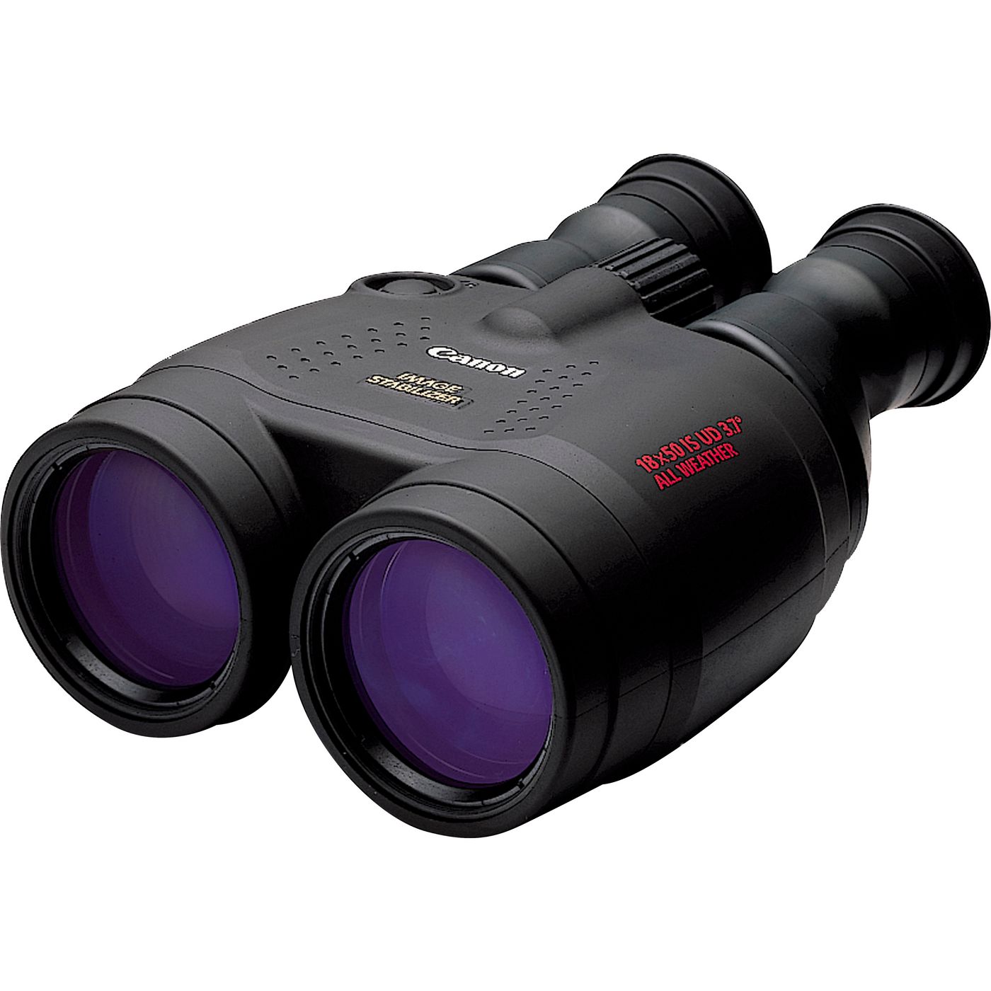 Binocular 18x50 IS AW