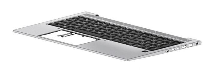 SPS-TOPCOVER W/KB CP+PS BL GRK