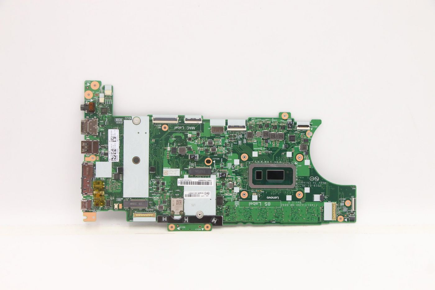 Sideswipe-1 CML FRU Planar