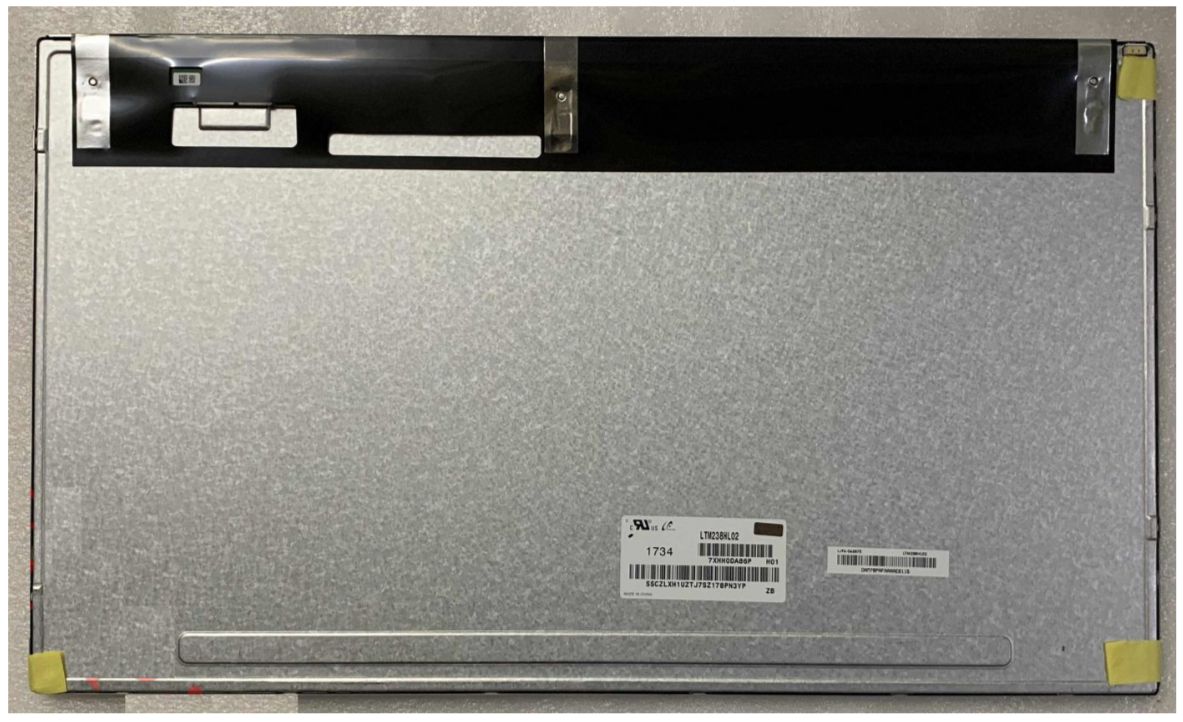 23,8" LCD FHD Matte