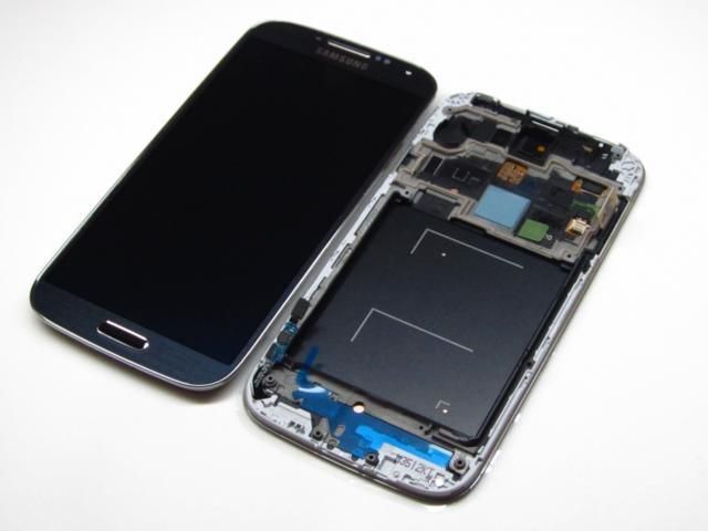 GT-I9500 LCD Blue