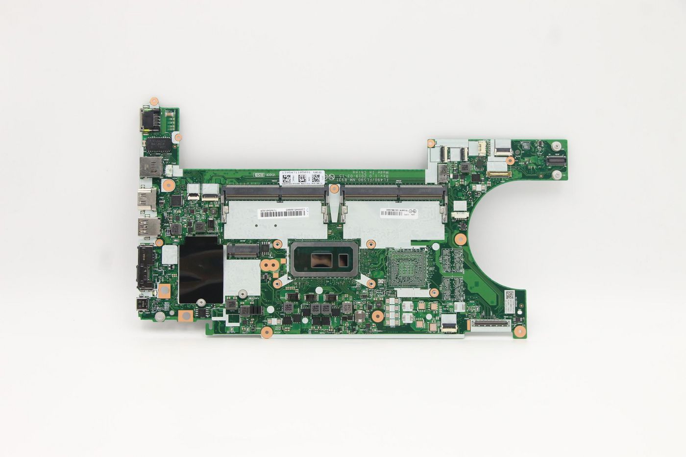 Solo2.0 INTEL FRU BDPLANAR