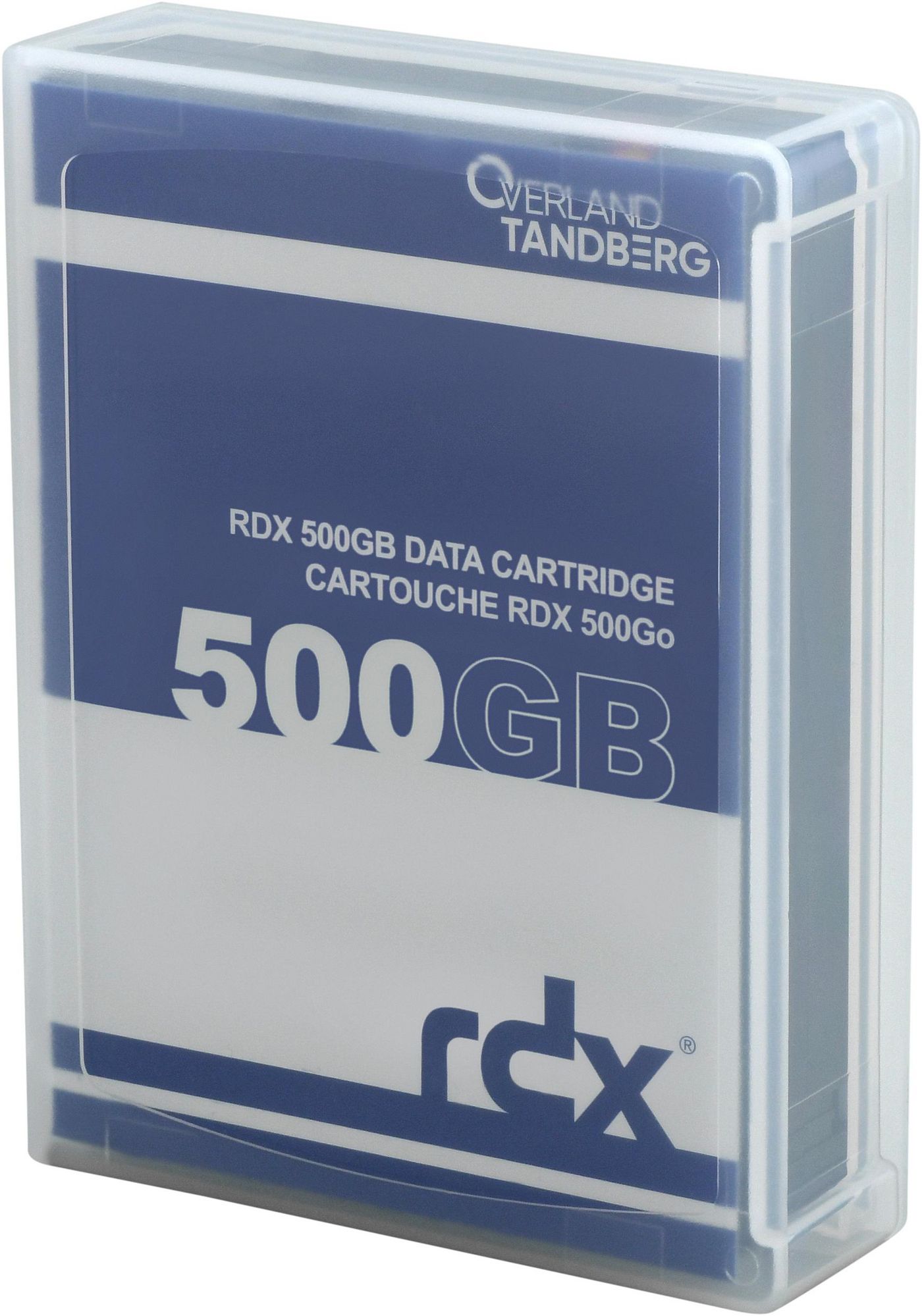 RDX 500 GB Картридж (HDD)
