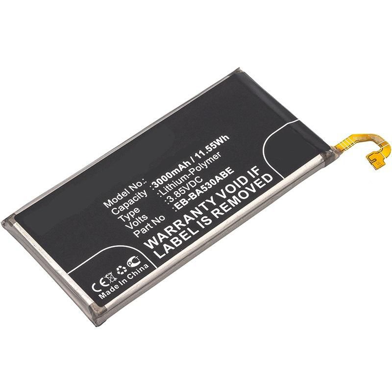 Battery 11.55Wh Li-ion 3.85V