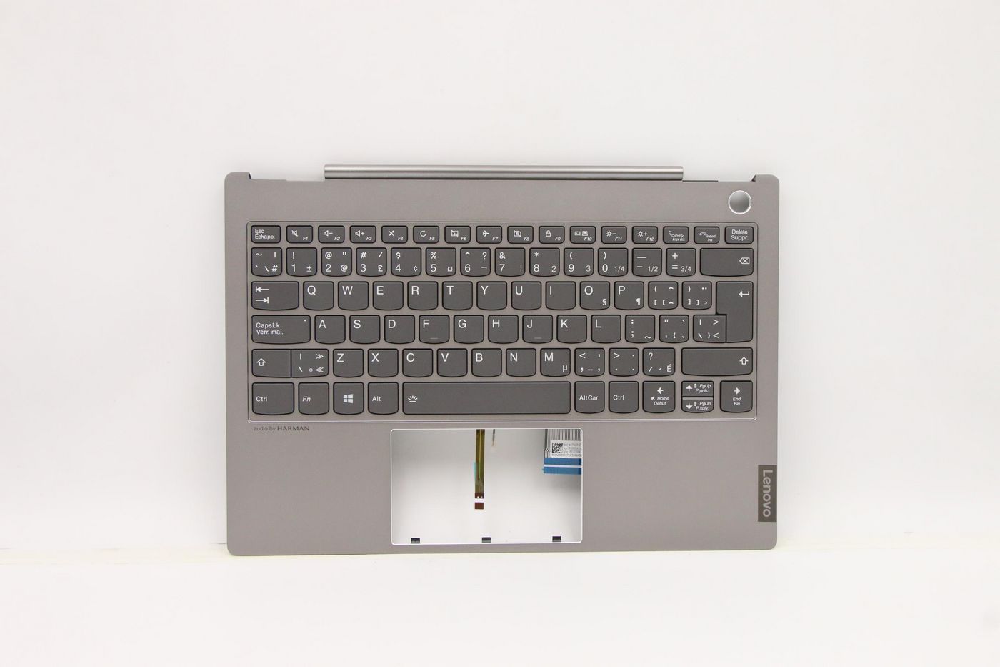 Lenovo Cover Upper Case B MGR_BL W/CF-E