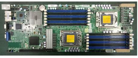PCA MB SUPERMICRO MDB-X8DTT-F