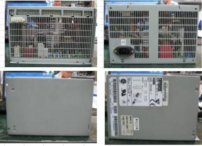 PSU 92-267VAC input Active PFC
