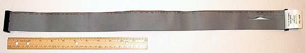 61cm floppy drive ribbon 