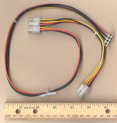 CABLE HOT SWAP CAGE PW