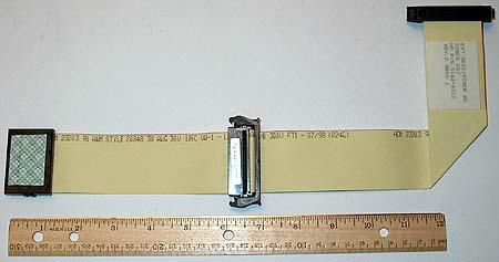 CABLE EXT SCSI TERM
