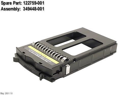 Hot Swap Tray