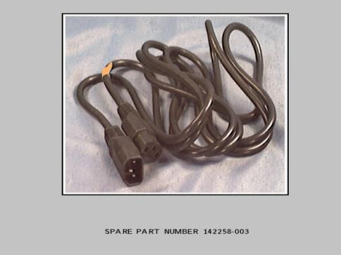 CABLE,AC,IEC-IEC,10FT