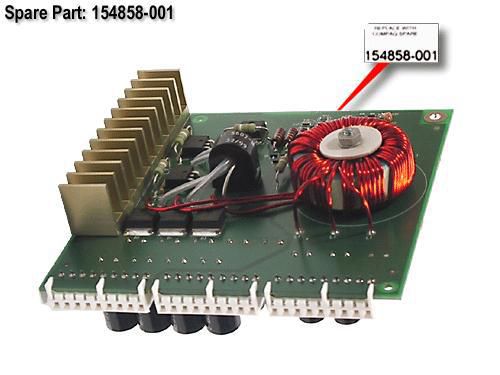 Compaq ESL9326D Motor Power