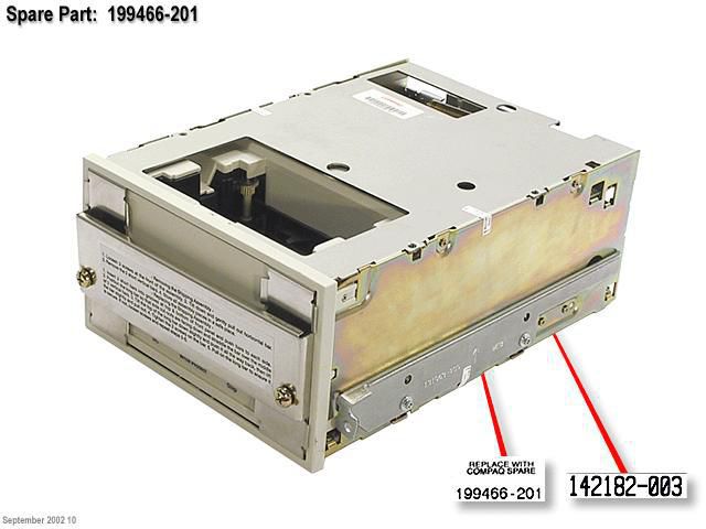 4/16Gb Turbodat Autoloader