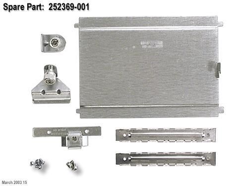 HARDWARE KIT,MISC