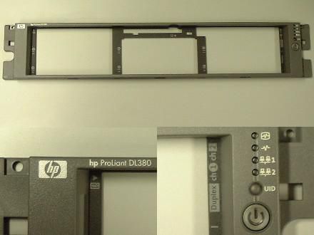 BEZEL,RACK