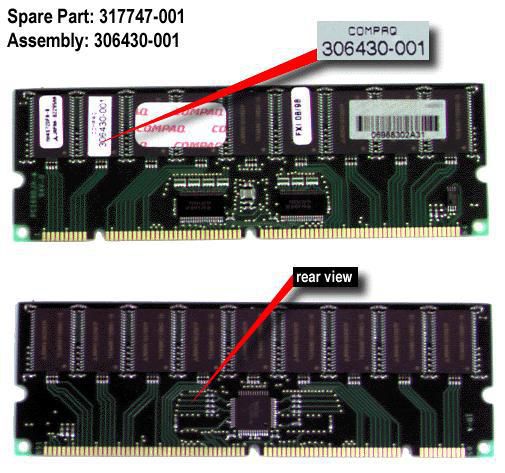 32Mb Memory