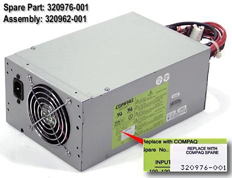 Prosignia Power Supply