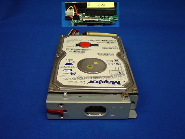 160GB 3.5" IDE HARD DRIVE