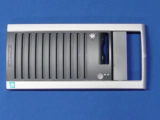 Bezel door
