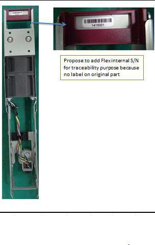Power supply cooling fan, 0.2 