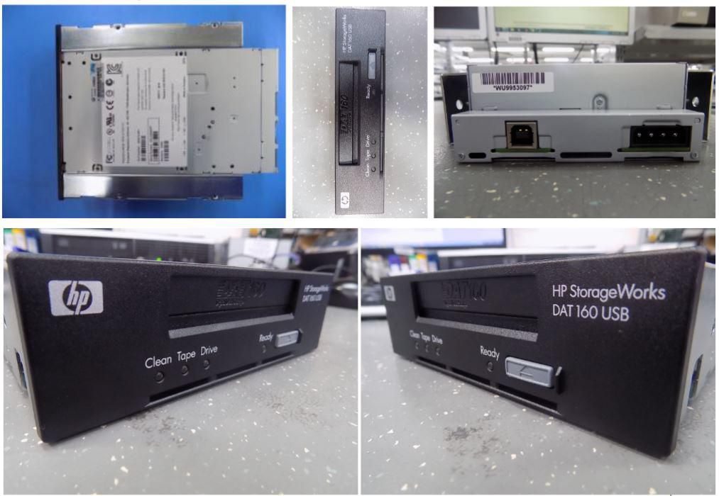 Internal USB Tape Drive with 