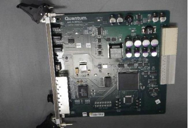 Drive Cluster Interface board
