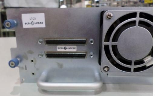 Ultrium 960 tape drive LTO3 