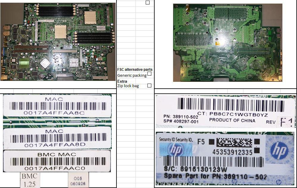 Systemboard
