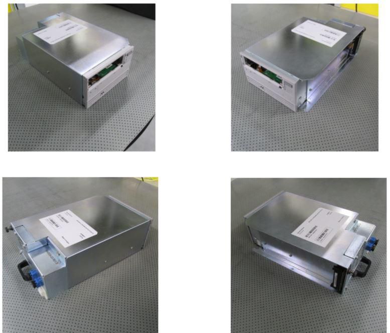 LTO-2 tape drive module for 