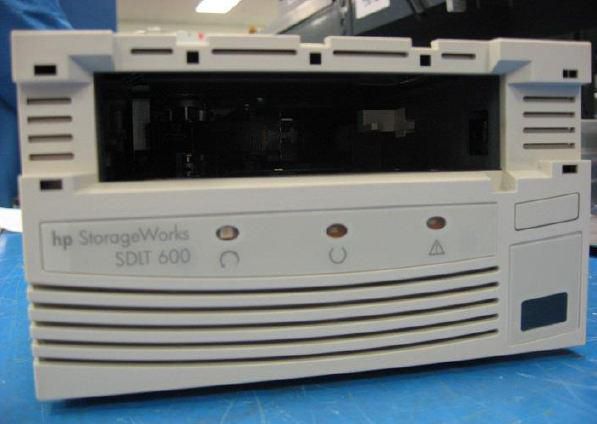 SDLT600 tape drive module for 