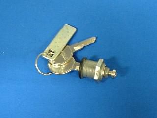 Bezel key for HP ProLiant 