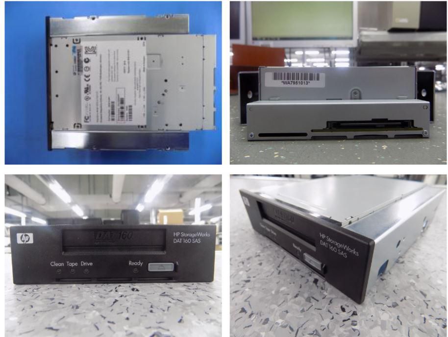 DAT160 internal SAS tape