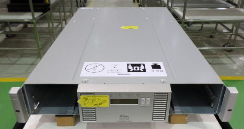 Sl24 Chassis Sun