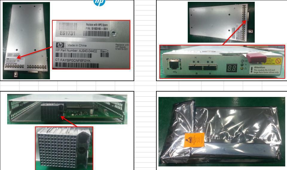 I/O Board SAS