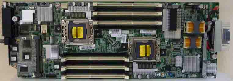 BL460C G6 SYSTEM BOARD