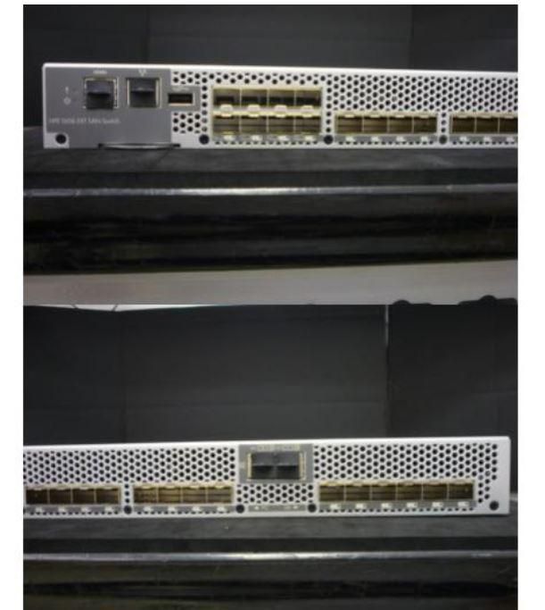 Switch extension module for 